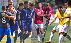 Honduras Progreso, Motagua, Marathón y Olimpia quieren seguir con vida en la Copa Presidente.