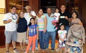 Los canadienses no ha estado tranquilos en el hotel de concentración porque en cada movimiento que hacen, se encuentran con aficionados hondureños.