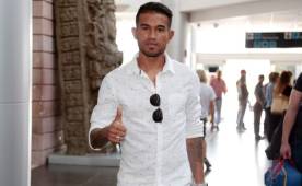 El mediocampista Carlos Discua espera levantar su primer título con el Alajuelense en este año.