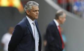 Medios peruanos aseguran que Reinaldo Rueda aceptó la propuesta de la Federación y solo falta que definan el tema económico para firmar el contrato. Foto AFP