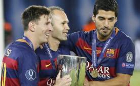 Messi guió al Barcelona con dos golazos a un nuevo título.