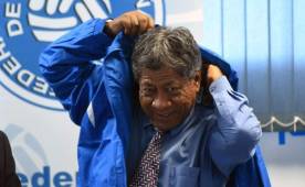 Ramón el Primitivo Maradiaga no se le escapa detalle previo a los duelos ante los catrachos.