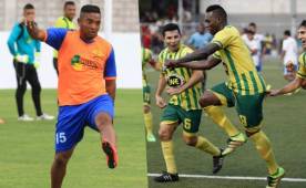 Este domingo Comayagua vibrará con la final del Clausura en Liga de Ascenso. El campeón disputará con Social Sol el pase a Liga Nacional. Foto DIEZ