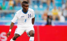 Rubilio Castillo confía en encontrar el triunfo en la eliminatoria rumbo al Mundial de Rusia.