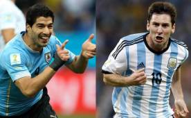 Tanto Messi como Luis Suárez pasan por un gran momento con el Barcelona.