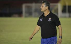 Mauro Reyes dice que su equipo estaba preparado para las variantes que presentó Victoria y considera importante haber arrancado ganando de visita. Foto Javier Rosales