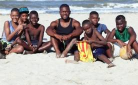 Milton 'Tyson' Núñez confirma jugará en segunda con Universidad de San Carlos a petición del rector y ya piensa en devolverlo a Primera División en Guatemala. Foto DIEZ