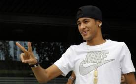 Neymar se ha convertido en un jugador fundamental para el FC Barcelona en esta temporada, junto a Suárez y Messi.