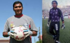 El portero hondureño Carlos Escobar busca, sus 38 años, jugar en el Victoria en la Segunda División.