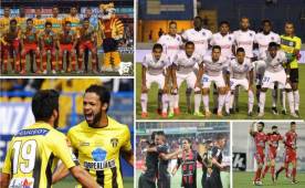 El sitio Transfermarkt hizo la valoración de los clubes del área y el Herediano de Costa Rica es el número uno