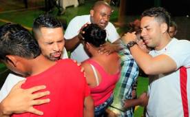 Los Atletas del Reino tienen la misión de predicar la palabra de Cristo y ganar vidas para Dios.