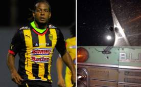 Víctor Núñez habló en Costa Rica sobre las dificultades de vivir y jugar en Honduras.