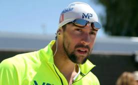 Michael Phelps aún así accedió a la final en una quinta posición y sigue siendo uno de los favoritos.