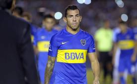 Carlos Tévez seguirá jugando en el Boca Juniors de Argentina.