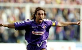 El exdelantero argentino Gabriel Batistuta se destaca en el efemérides de este 26 de septiembre.