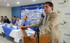 Jiménez, reelegido en 2013 hasta el año 2017, está acusado, según la orden de captura en su contra por su supuesta participación en una red de corrupción dentro de la FIFA.