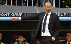 Zidane reconoce lo complicado que fue el encuentro ante Málaga en calidad de visitante.
