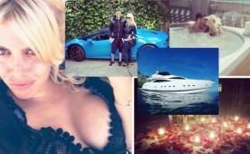 Mauro Icardi no tiene nada que envidiarle a los grandes jugadores que son mejor pagados que él.