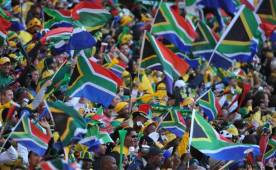 Comité Organizador del Mundial de Sudáfrica 2010 reconoce que pagó 10 millones de dólares a FIFA, pero no como soborno. Foto AFP