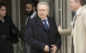 Alfredo Hawit fue uno de los dirigente hondureños involucrados en el escándalo de la FIFA.