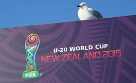 El Mundial Sub-20 jugará a media semana su próxima ronda en Nueva Zelanda.