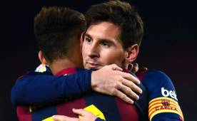 Messi no soportó todas las críticas que le han llegado esta semana sobre su supuesta mala relación con Luis Enrique.