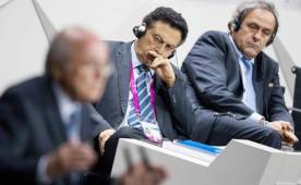 Alfredo Hawit creía que no estaba siendo investigado, afirmó tener una auditoría limpia.