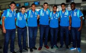 La Sub-23 de Honduras busca concentrarse en España y enfrentarse a selecciones de Europa y África. Foto Neptalí Romero