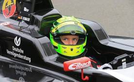Mick Schumacher hizo su debut oficial de pruebas de pre-temporada en la Fórmula 4.