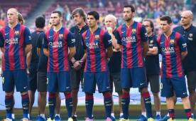 Barcelona no podrá hacer más fichajes sino hasta el 2016.