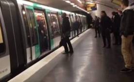 La ONU ha criticado de forma 'enérgica' el incidente racista en Londres por aficionados del Chelsea. Foto Twitter