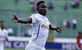 Romell Quioto dice que esperan un juego complicado en Tocoa, como los que han jugado siempre. Foto DIEZ