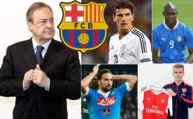 Repasa los principales movimientos que se han dado en el fútbol europeo este viernes.