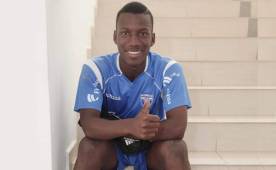 Darixon Vuelto realizó prueba con el Midtjylland y le dijeron que lo observarán en el Mundial Sub-17 de Chile para luego darle la respuesta. Foto DIEZ