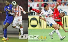 El mediocampista Luis Garrido fichó por el Estrella Roja de Belgrado, Serbia después de los Olímpicos de Londres. Rambo se fue al Celaya de México después de Sidney.