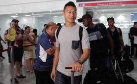 Roger Espinoza vuelve a la selección de Honduras luego del Mundial de Brasil 2014.