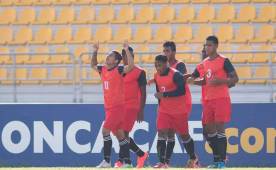 Canadá se queda con tres puntos tras perder con Cuba. Un triunfo de Honduras hoy les dejaría con un pie fuera