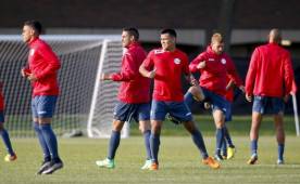 La selección de Cuba entrena con un plantel limitado para su debut en Copa Oro el jueves contra México.