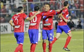 Xelajú ganó al Pentacampeón guatemalteco, Comunicaciones. (FOTO: Cortesía)