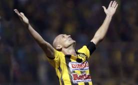 'Palomo' Rodríguez saldrá hoy al Nacional a darlo todo para conseguir la remontada ante Olimpia, si pierde será su último partido en Honduras. Foto DIEZ