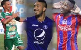 Mario Berríos, Santiago Vergara y Romell Quioto fueron protagonistas en la fecha 2 de la Liga Nacional de Honduras.