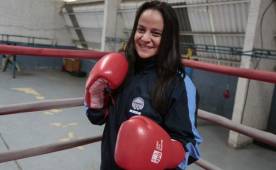 Ángela Miranda confía en poder conseguir su boleto para estar en las Olimpiadas de este año.