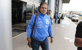 Las autoridades de las Federación de Houras esperan que la FIFA le rebaje el castigo a Jorge Luis Pinto.