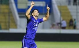 Silva sería titular mañana en el ataque de los azules junto a Erick Andino.