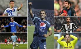 Los futbolistas que significaban todo para un club y que decidieron pasarse al bando contrario.