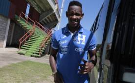 Romell Quioto espera con ansias el llamado de Jorge Luis Pinto para jugar sus primeras eliminatorias. Foto Juan Salgado