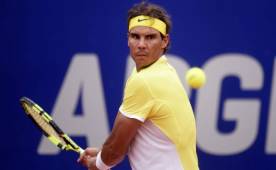 Rafa Nadal busca encontrar su mejor versión este año, tras su fracaso en el Abierto de Australia.