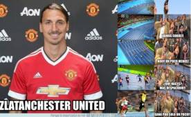 Zlatan Ibrahimovic y Usain Bolt son los protagonistas de los mejores memes del día. Asimismo llegaron las burlas para Brasil, que perdió la medalla de bronce en los Juegos Olímpicos.