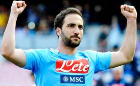 La Juventus ha pagado la cláusula al Nápoli por Gonzalo Higuaín.