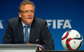 Jerome Valcke está siendo investigado por autoridades de Estados Unidos.